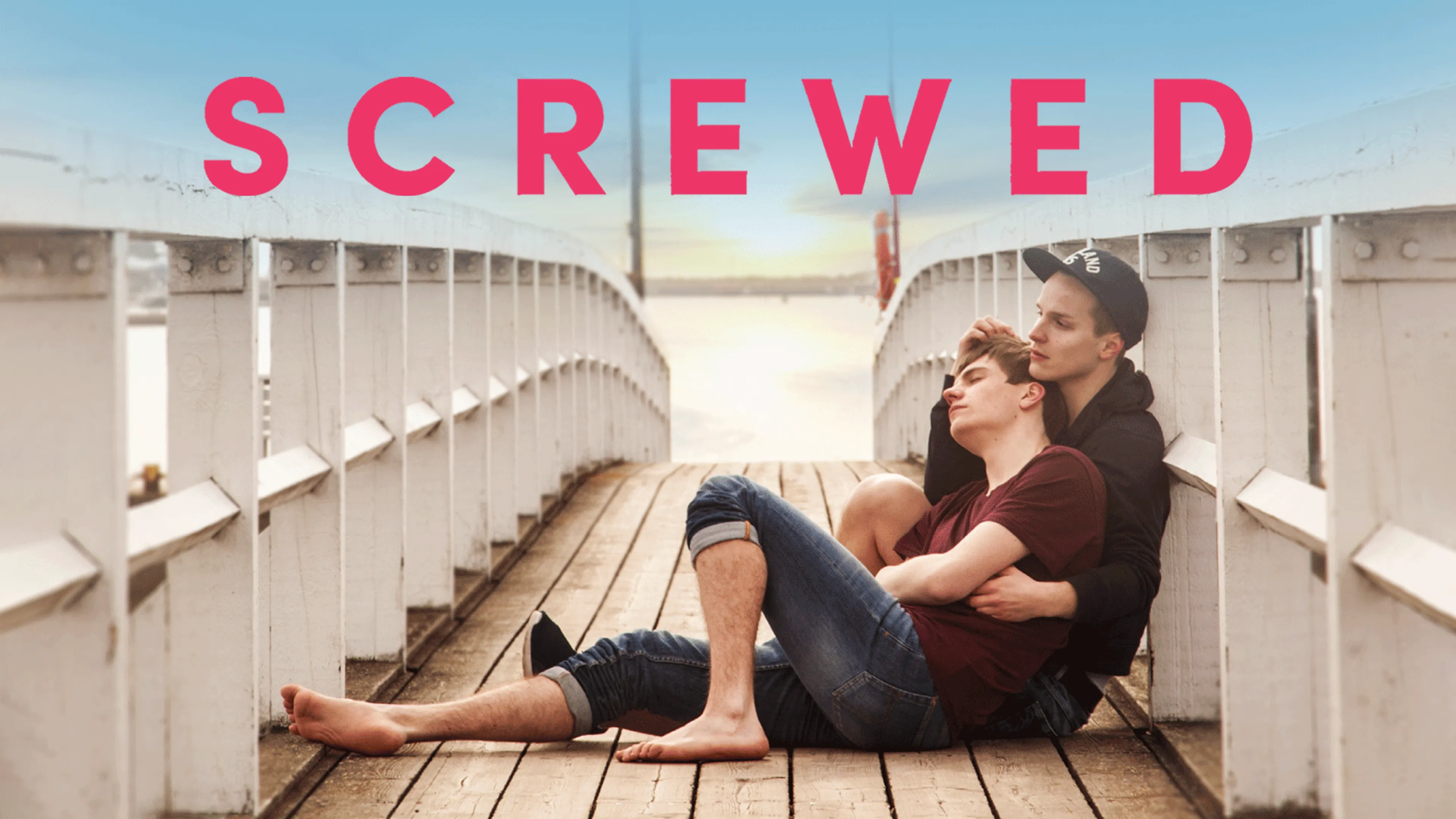 Screwed poster